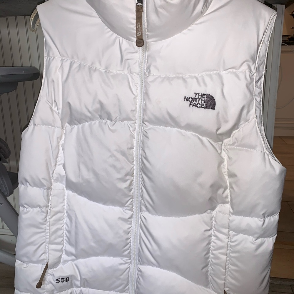 The North Face 550 Vest